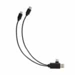 5-in-1 Recycled Charging Cable - 1