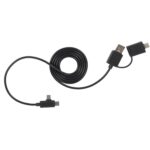 5-in-1 Recycled Long Charging Cable - 1