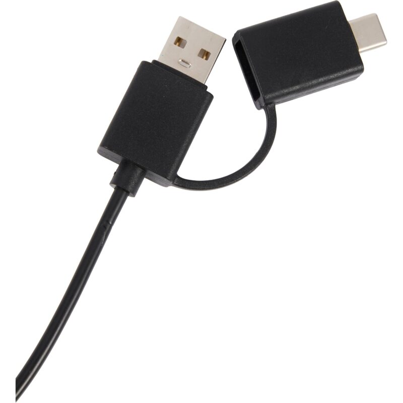 5-in-1 Recycled Long Charging Cable - 5