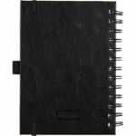 5" x 7" FSC® Recycled Morano Spiral Journal - 5