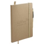 5.5'' x 8.5'' FSC® Mix Stone Bound Journal Set - 2