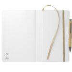 5.5'' x 8.5'' FSC® Mix Stone Bound Journal Set - 4