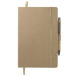 5.5'' x 8.5'' FSC® Mix Stone Bound Journal Set - 5