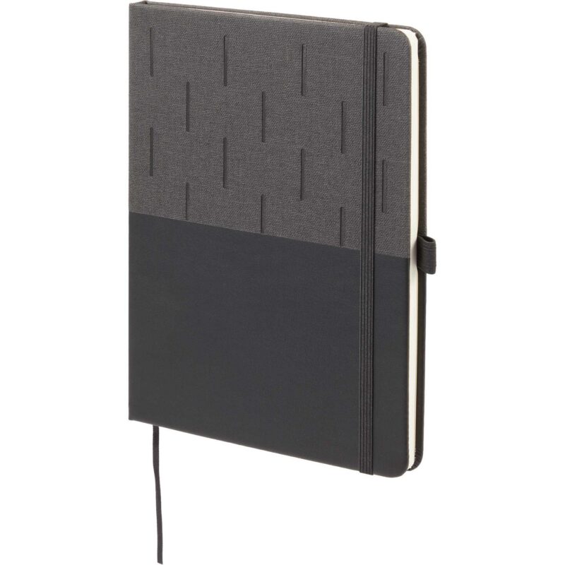 5.5" x 8.5" FSC® Recycled Chesapeake Bound Journal - 1