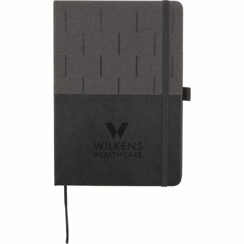 5.5" x 8.5" FSC® Recycled Chesapeake Bound Journal - 2