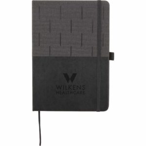 5.5" x 8.5" FSC® Recycled Chesapeake Bound Journal