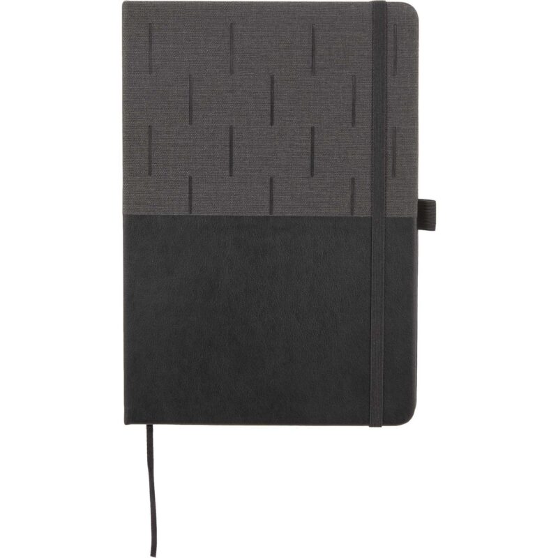 5.5" x 8.5" FSC® Recycled Chesapeake Bound Journal - 8