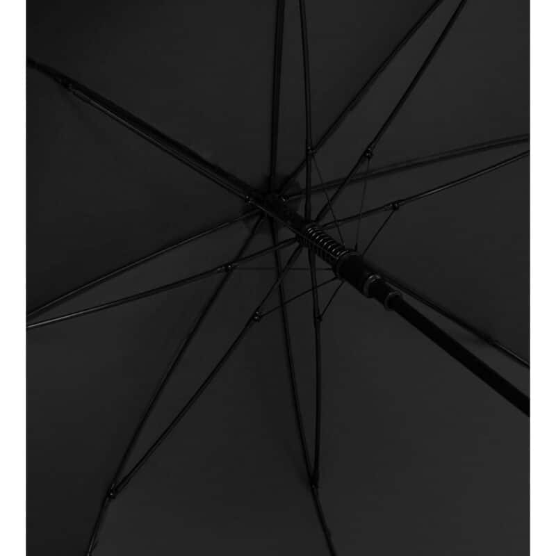 60" Auto Open Umbrella w/ Reflective Trim - 6