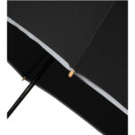 60" Auto Open Umbrella w/ Reflective Trim - 9