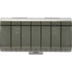7 Day Recycled Travel Pill Organizer - 7