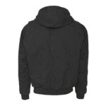Berne Heartland Washed Duck Hooded Work Jacket - 1