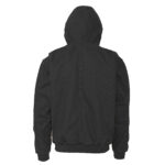 Berne Heartland Washed Duck Hooded Work Jacket - 3