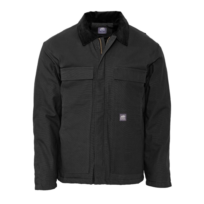 Berne-Heritage-Duck-Chore-Coat-TM18922 Berne Heritage Duck Chore Coat