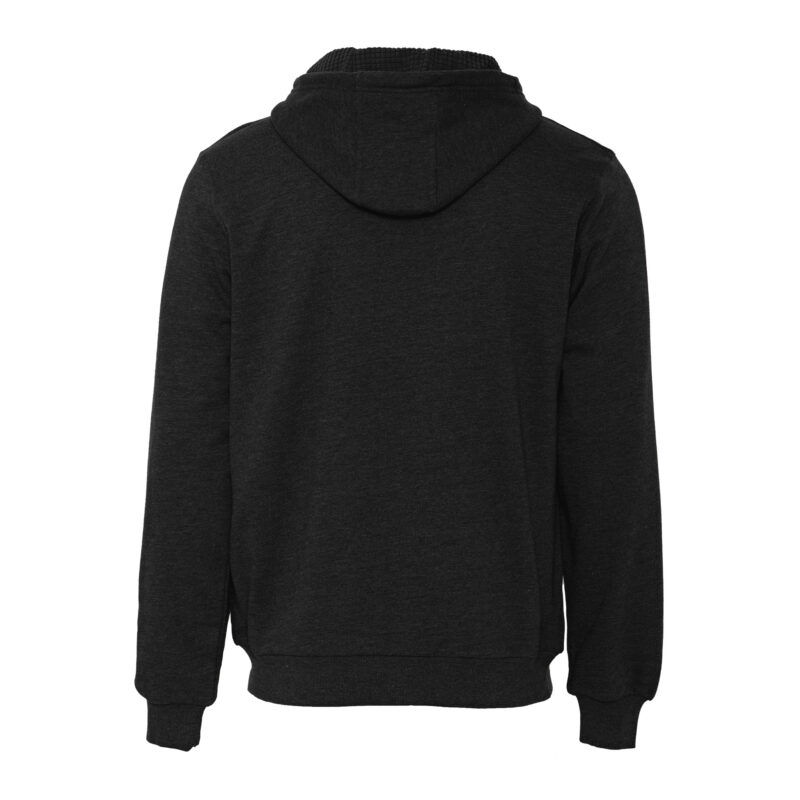Berne Heritage Grid Fleece-Lined Zip Sweatshirt - Men's - 1