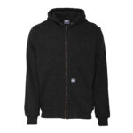 Berne Heritage Grid Fleece-Lined Zip Sweatshirt - Men's - 3