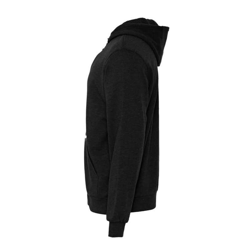 Berne Heritage Grid Fleece-Lined Zip Sweatshirt - Men's - 6