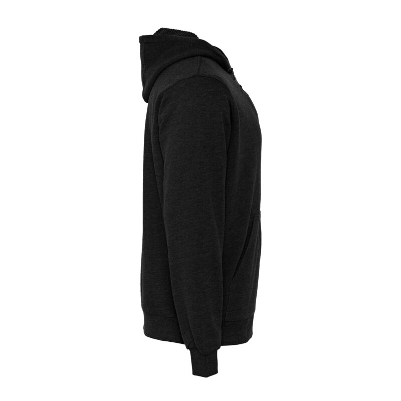 Berne Heritage Grid Fleece-Lined Zip Sweatshirt - Men's - 7