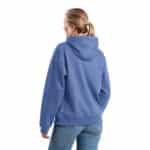 Berne Heritage Zippered Hooded Pullover Sweatshirt - Women's - 1