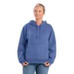 Berne Heritage Zippered Hooded Pullover Sweatshirt - Women's - 2