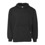 Berne Heritage Zippered Pocket Hooded Sweatshirt - Men's - 3