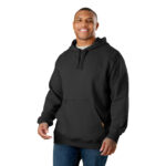 Berne Heritage Zippered Pocket Hooded Sweatshirt - Men's - 5
