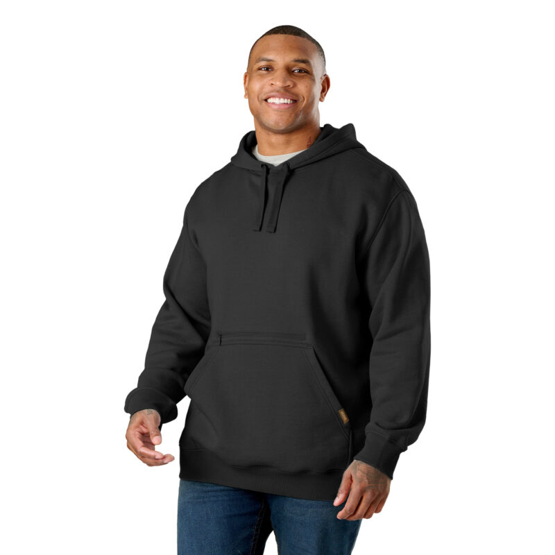 Berne Heritage Zippered Pocket Hooded Sweatshirt - Men's - 5