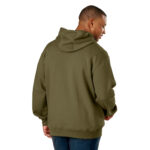Berne Heritage Zippered Pocket Hooded Sweatshirt - Men's - 8