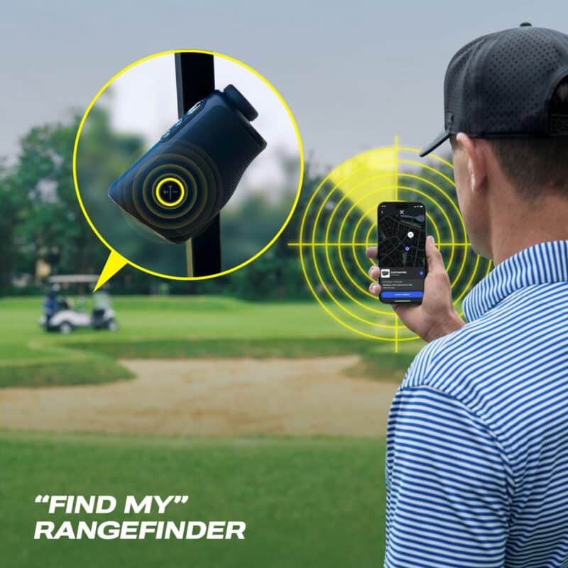 Blue Tees Captain Pro Rangefinder - 9
