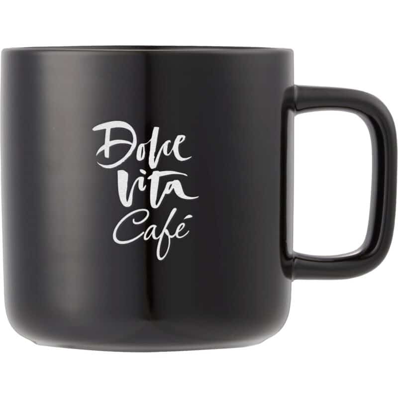 Boulder Ceramic Mug 12 oz. - 2