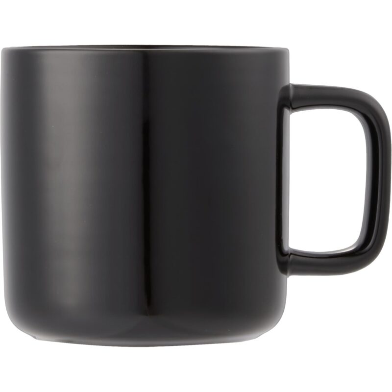 Boulder Ceramic Mug 12 oz. - 5