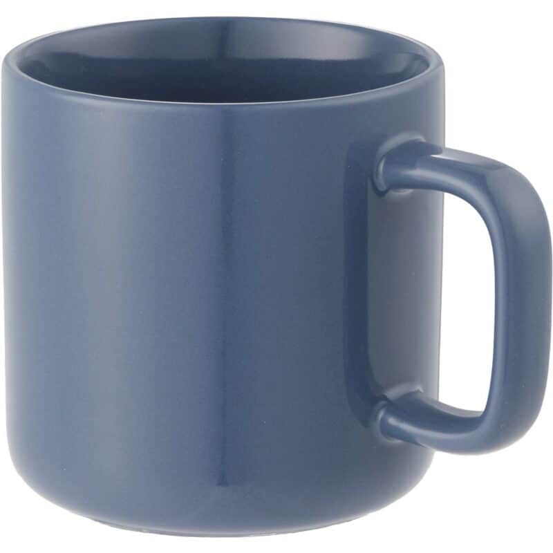 Boulder Ceramic Mug 12 oz. - 9