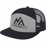 Cap America 7 Panel Trucker Cap - 2
