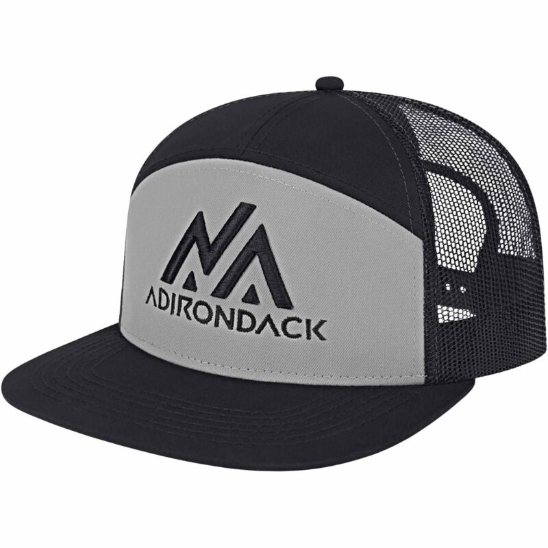 Cap America 7 Panel Trucker Cap - 2
