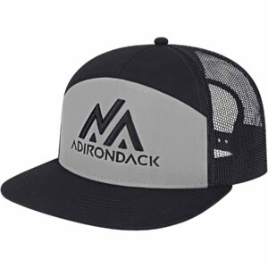 Cap America 7 Panel Trucker Cap