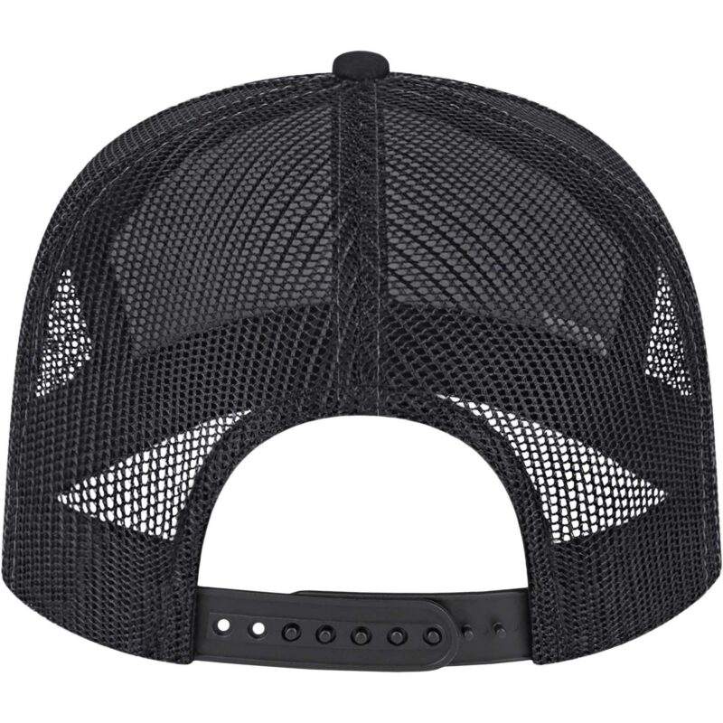 Cap America 7 Panel Trucker Cap - 5