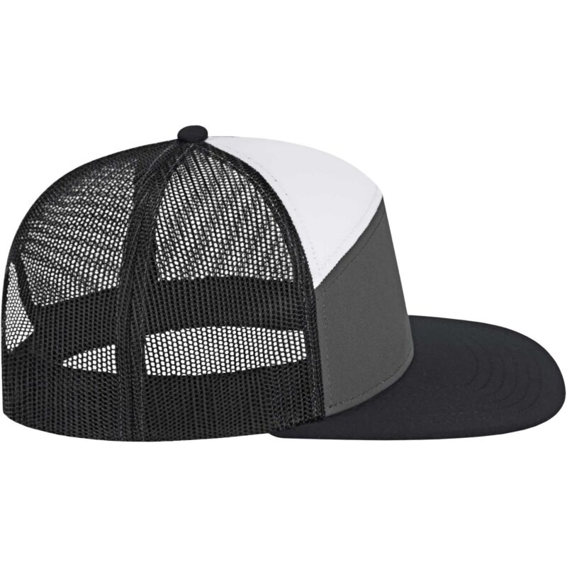 Cap America 7 Panel Trucker Cap - 8