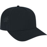 Cap America Premium Water-Resistant Perforated Cap - 1