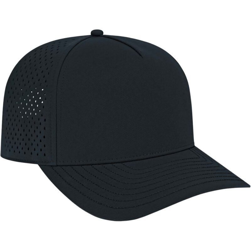 Cap America Premium Water-Resistant Perforated Cap - 1