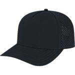 Cap America Premium Water-Resistant Perforated Cap - 2