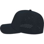 Cap America Premium Water-Resistant Perforated Cap - 5