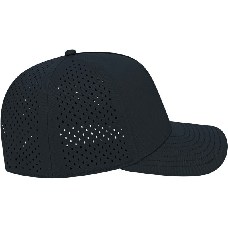 Cap America Premium Water-Resistant Perforated Cap - 6