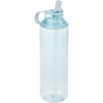 Carol Recycled RPET Sports Bottle w/ Straw 30oz - 5