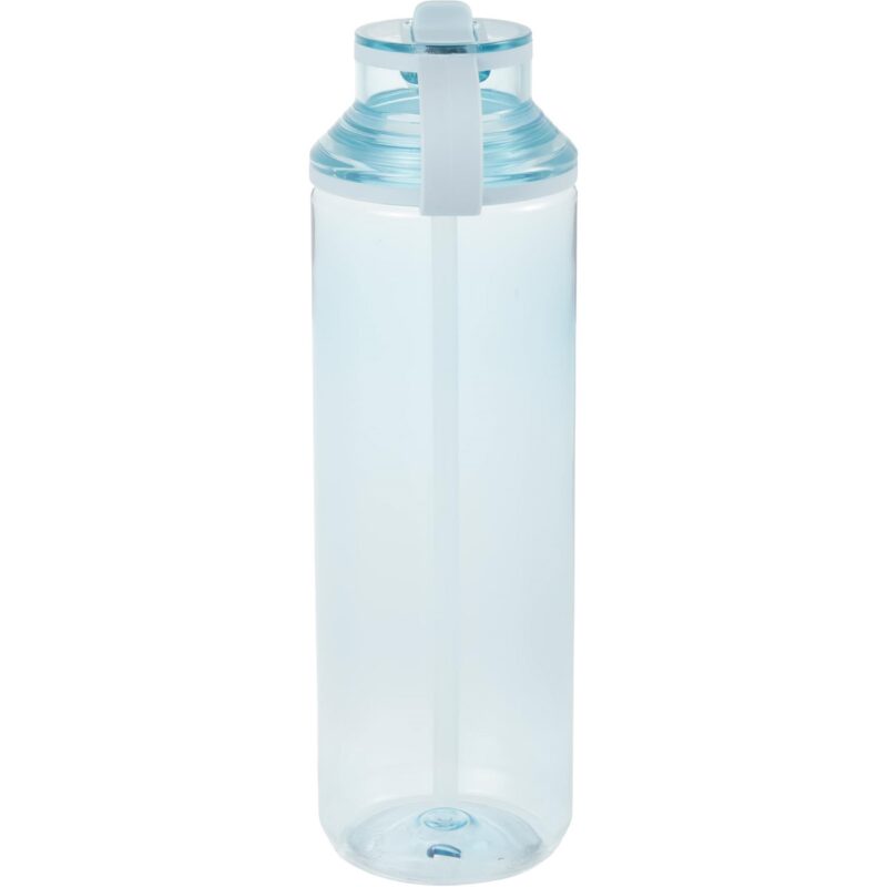 Carol Recycled RPET Sports Bottle w/ Straw 30oz - 6