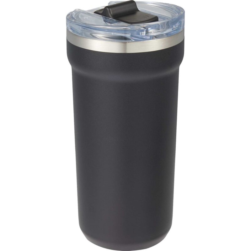 Catone Recycled Vacuum Tumbler w/ Slider Lid 20oz - 4
