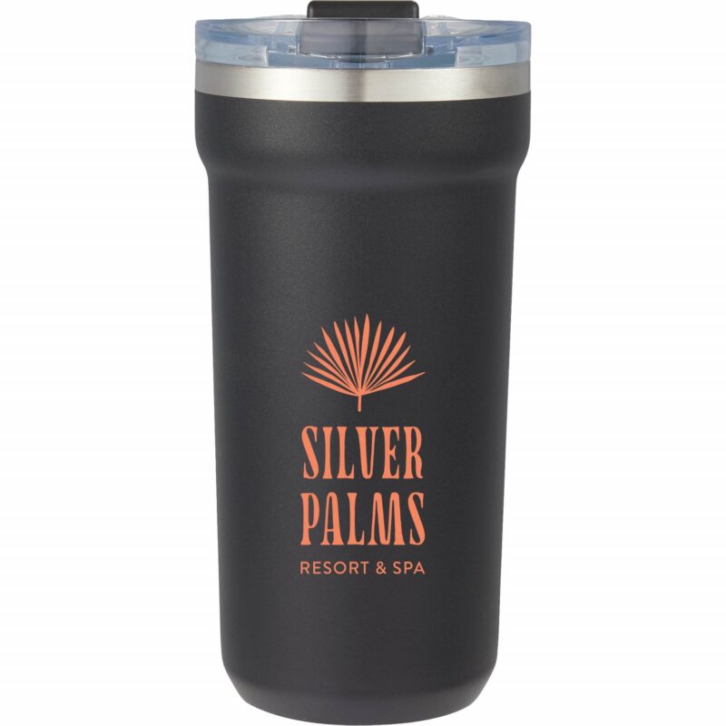 Catone Recycled Vacuum Tumbler w/ Slider Lid 20oz