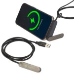 ChargeStand 3-in-1 USB-A and USB-C Charging Cable - 2