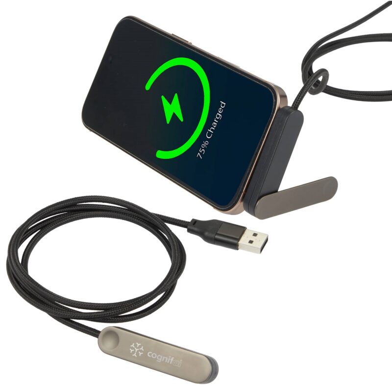 ChargeStand 3-in-1 USB-A and USB-C Charging Cable - 2