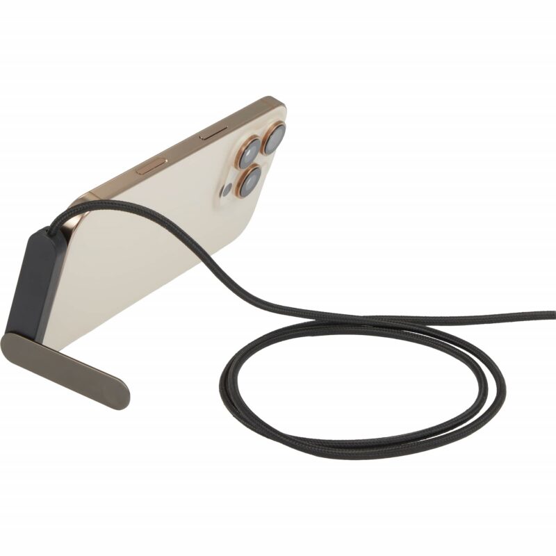 ChargeStand 3-in-1 USB-A and USB-C Charging Cable - 8