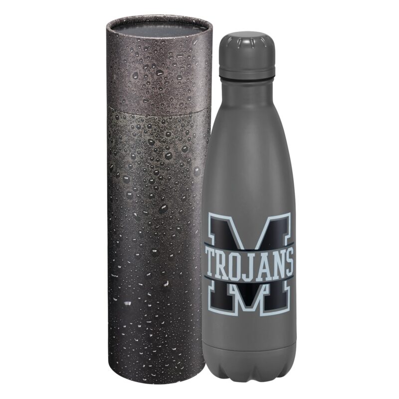 Copper Vac Bottle 17oz With Cylindrical Box - 2