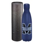Copper Vac Bottle 17oz With Cylindrical Box - 4
